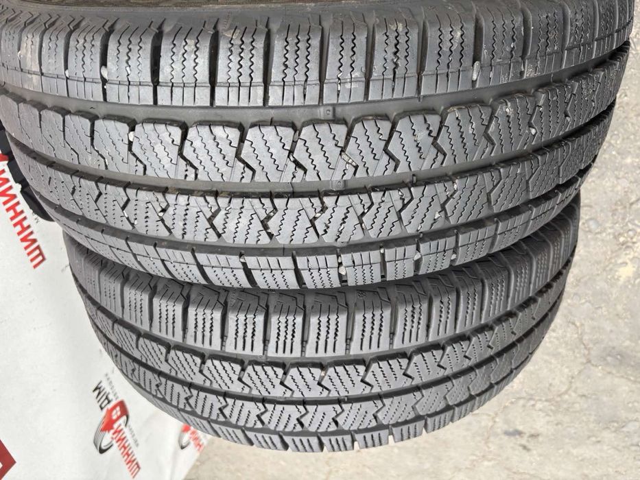 Шини 235/65 R16C Matador зима 2021 рік 8/10,5 мм