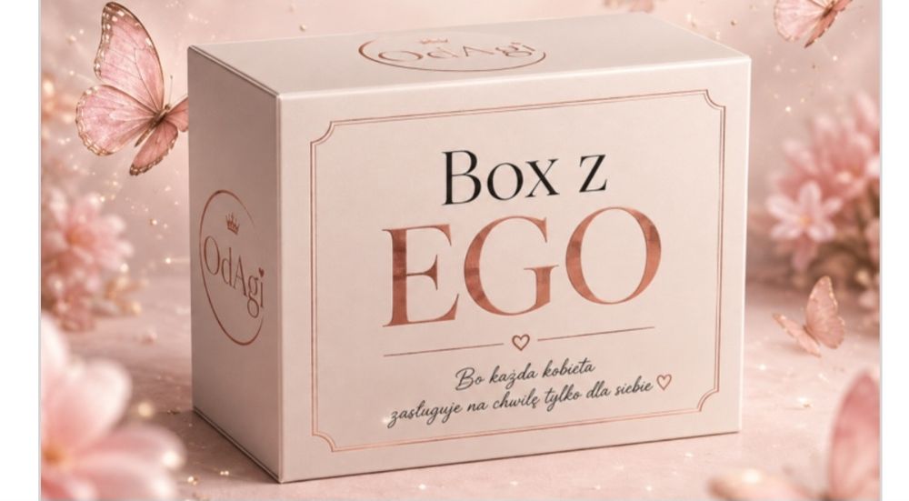 Box z torebkami monnarii