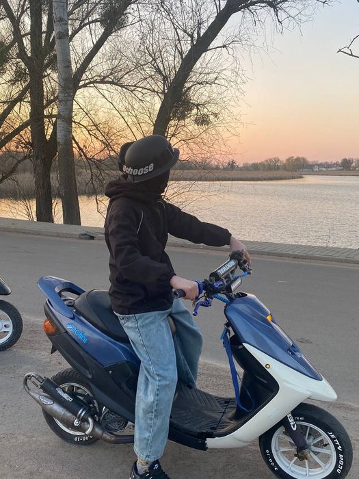 Yamaha Super jog ZR