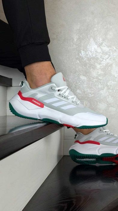 Adidas Climawarm сірі з білим чоловічі кросівки | 41, 42, 44 розмір