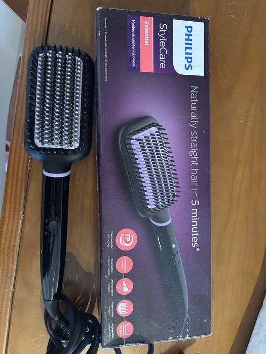 Escova de cabelo Philips