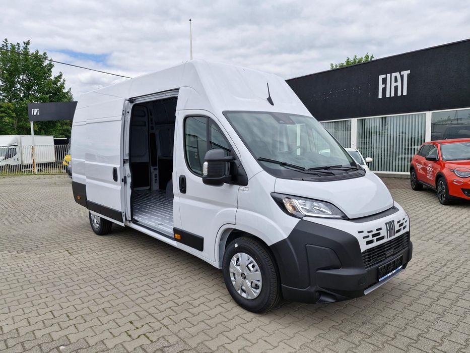 Fiat Największy! OD RĘKI!  Gwarancja 4 lata!! Od reki!