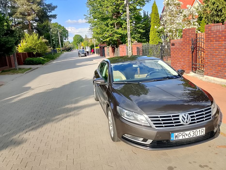 Sprzedam VW Passat cc