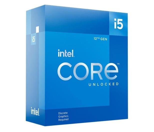 Intel Core i5-12600KF