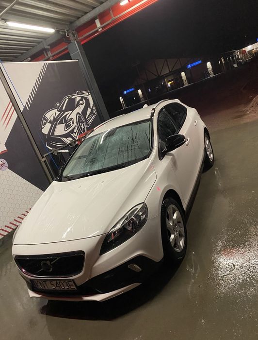 Volvo V40 CC 2013