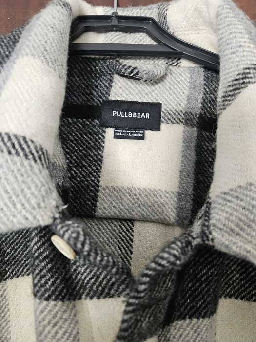 Casaco homem Pull & Bear