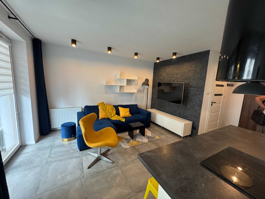 Apartment in Kraków, Rogatka, Podgórze - Więcej