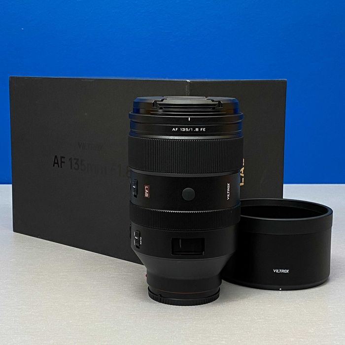 Viltrox AF 135mm f/1.8 LAB | Sony FE