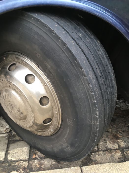 BOVA’2005, kuchnia, WC, kamper