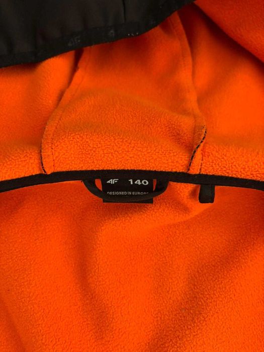 Kurtka 4f Softshell rozm 140