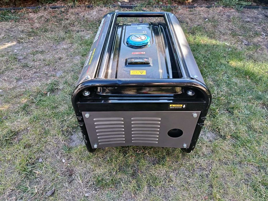 Agregat Prądotwórczy 7.1 kw