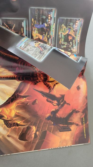 Czasopismo Playstation Plus 6/25/2000 plakat A3