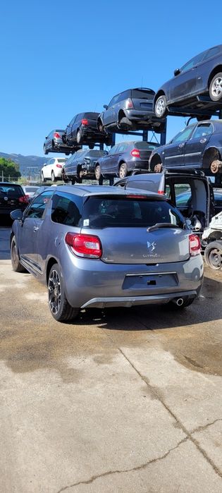 Citroën DS3 1.6 i 2011