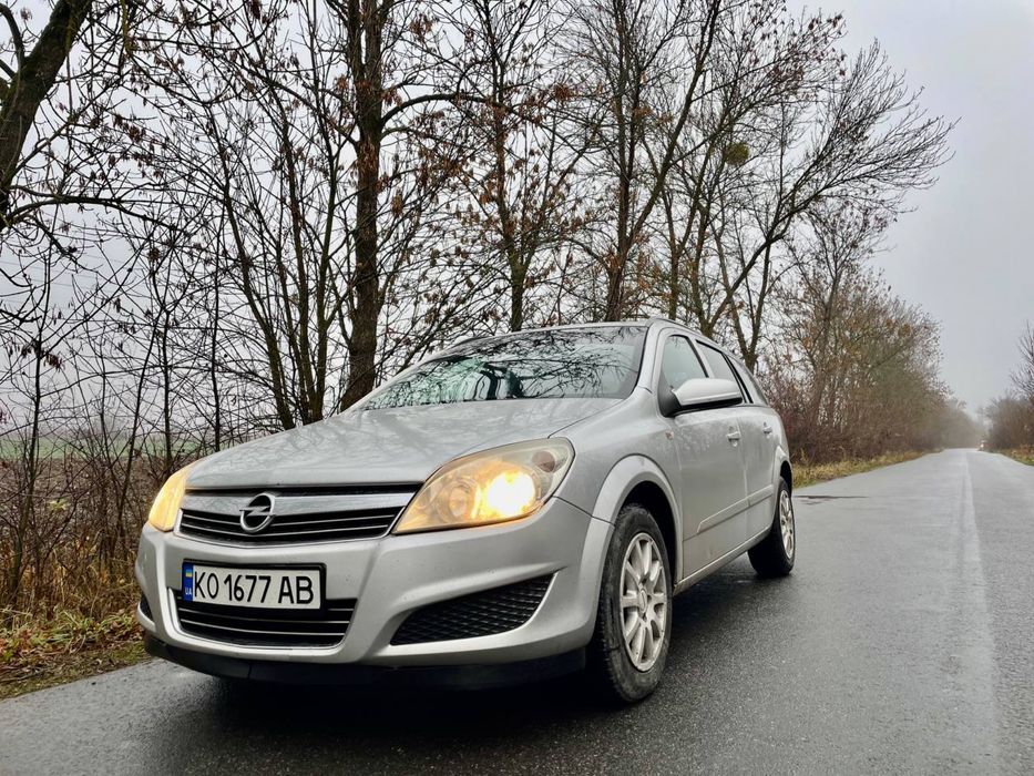 Opel Astra 2007