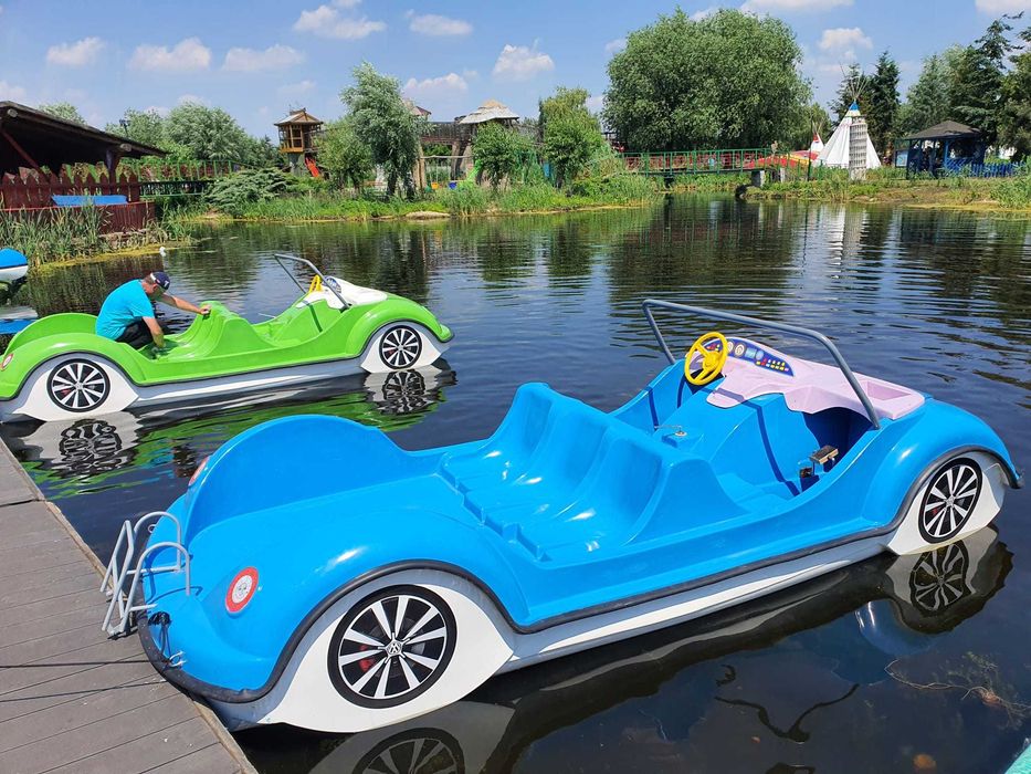 Rowerek wodny rower garbus nowy od producenta - NOWY OD REKI