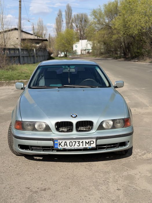 BMW e39 автомат 2.8
