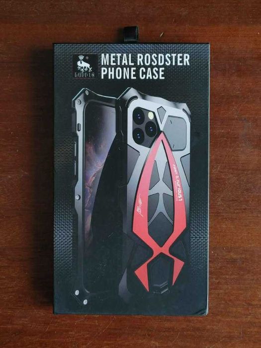 Capa metálica para google pixel 9 & 10 nova