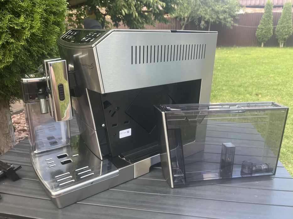 Кавоварка DeLonghi PrimaDonna Evo з Німеччини