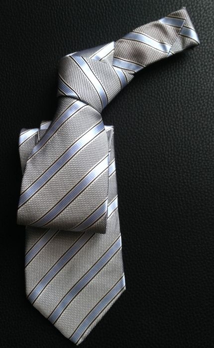 Gravatas com embalagem