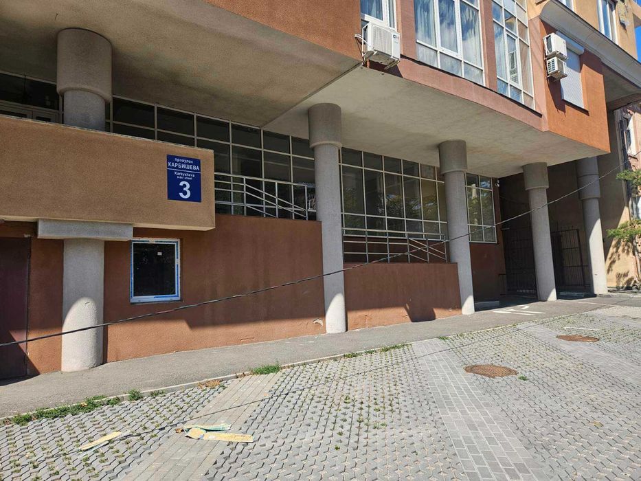 Сдам Помещение под Бизнес 167м2 в ЖК Заречный Набережная Карбышева DI