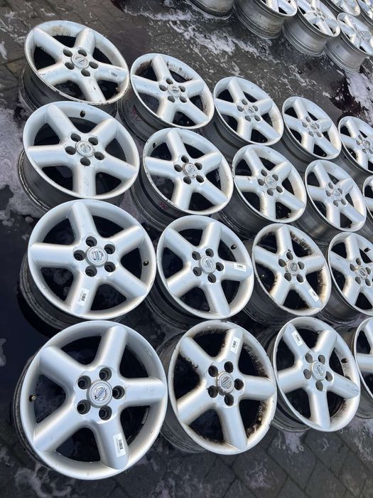 Диски R16 5/114.3 Nissan X-Trail 403008H327