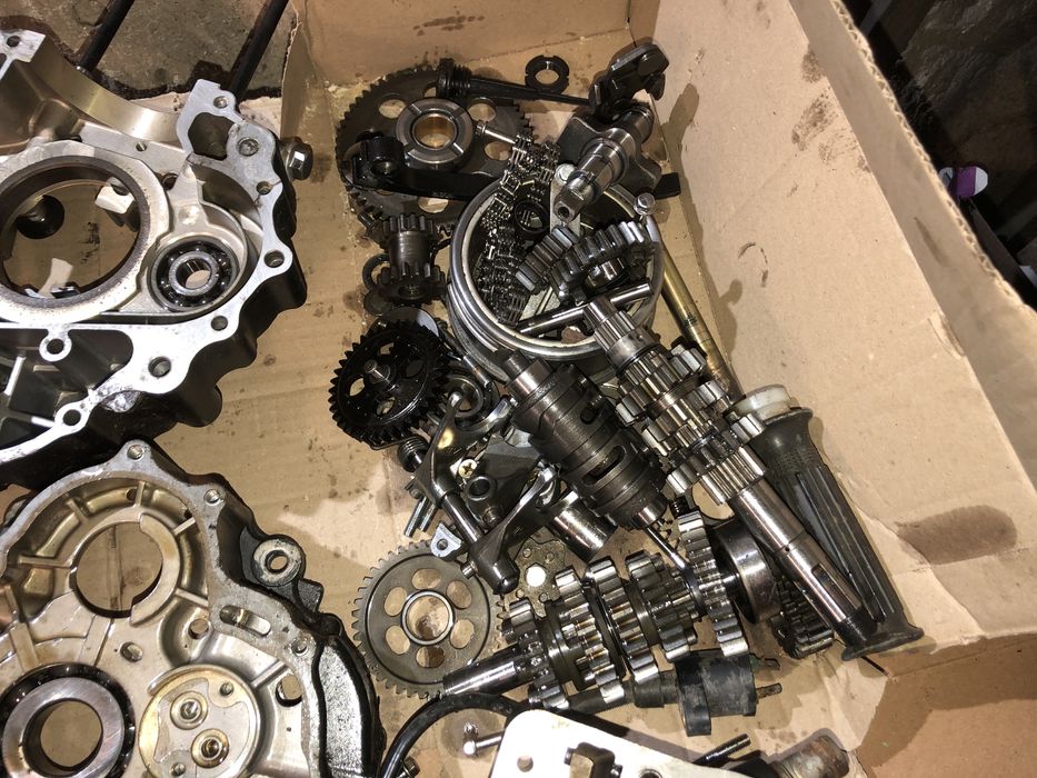 Мотор 250куб Lifan sr220 по запчастинам, Мотор 165fm-3 запчастини, ліф