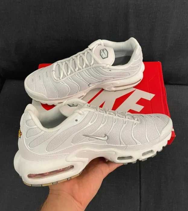 Buty  Nike Air Max TN Plus White R.37.5