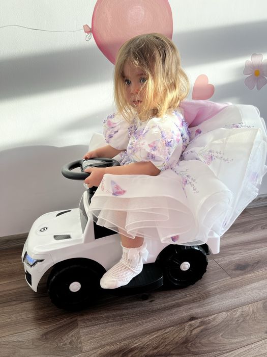 Дизайнерська сукня Daniela Kids, святкова сукня, пишна сукня на 1 р