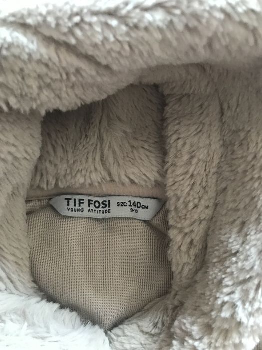 Camisola Tiffosi menina 9-10 anos