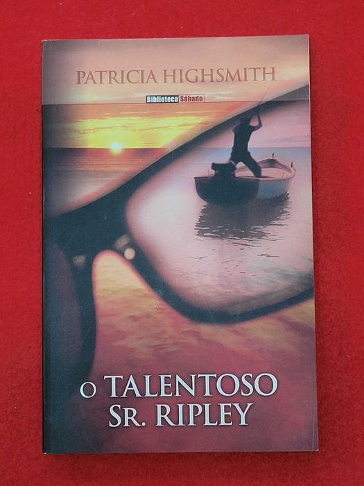 O Talento Sr. Ripley- Patricia Highsmith