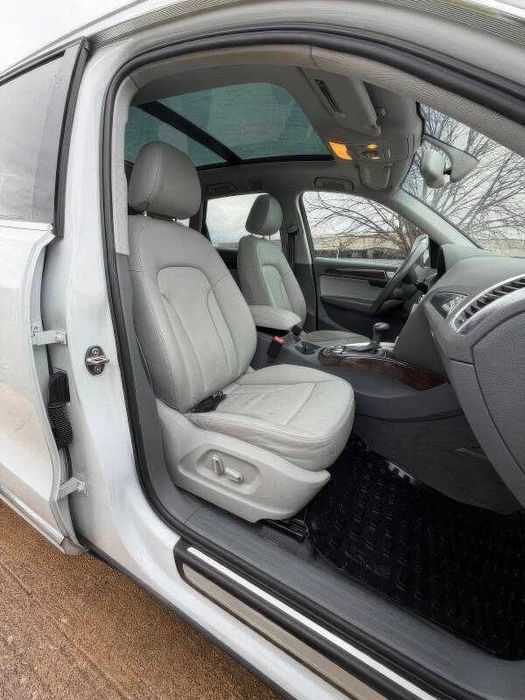 2014 Audi Q5 2.0T quattro Premium Plus