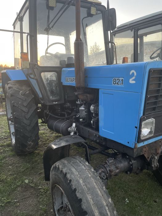 Продам мтз -82..