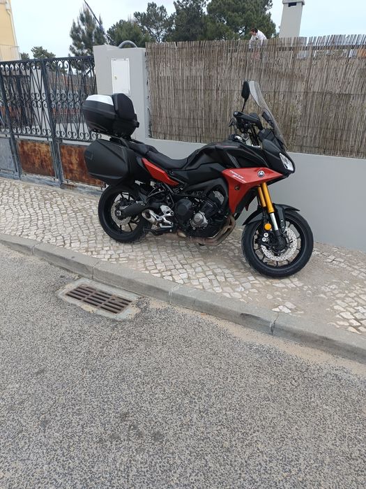 Yamaha tracer 900 gt 2020