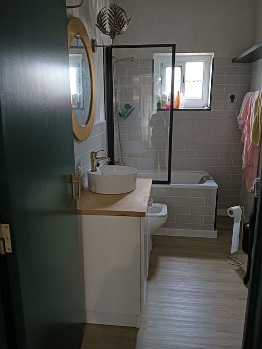 Casa T3 + T2 em Óbidos/Usseira