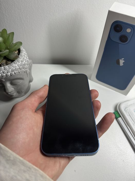 Iphone 13 mini 100%