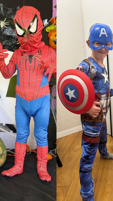 Прокат/оренда дитячих  костюмів на хлопчика