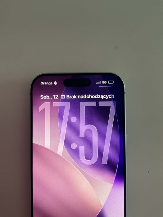 Telefon iphone 17 pro