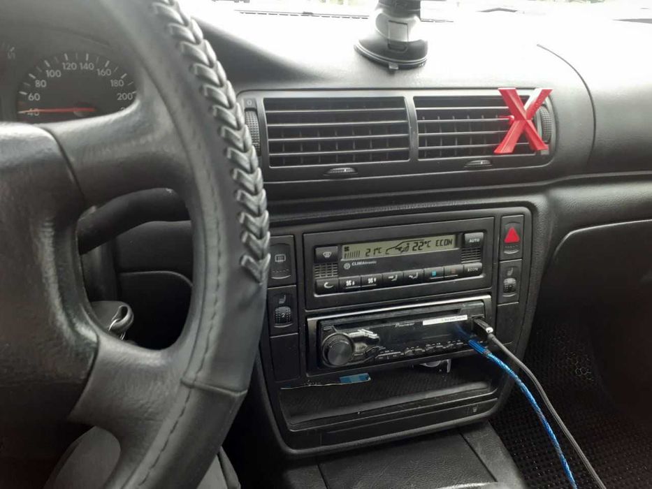 Продам Автомобіль volkswagen passat b5 1.8 turbo