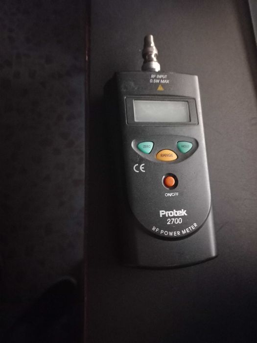 vendo medidor de energia protek 2700
