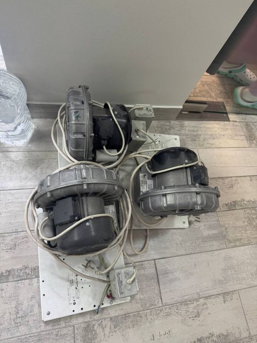 Стоматологічна помпа для слиновідсмоктувача