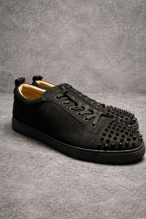 Christian Louboutin low sneakers buty swag archive if6was9
