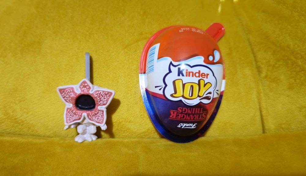 Demogorgon ze spinaczem Stanger things