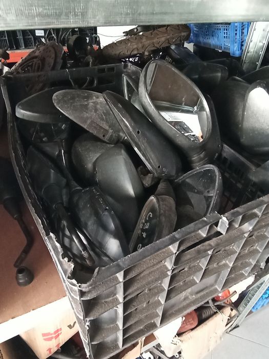 Retrovisores moto/ scooter