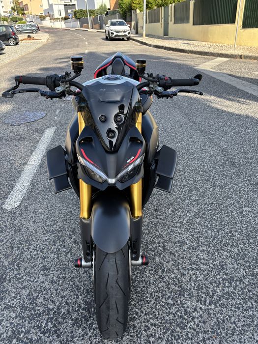 Ducati Streetfighter V4 SP1 Numerada Full Extras