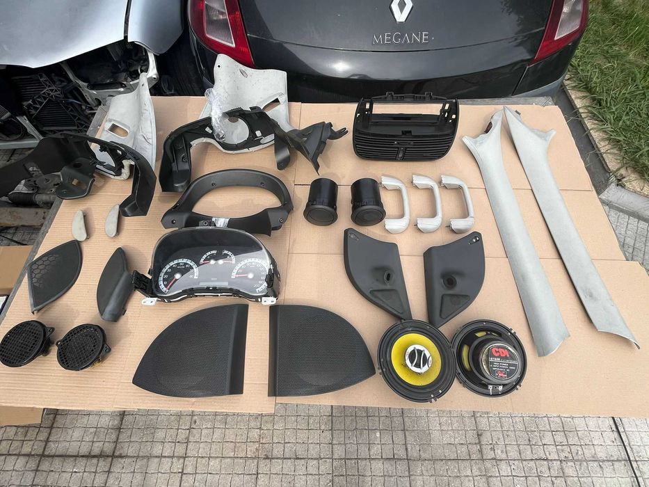 Fiat Punto MK2A Sport 188 - Peças