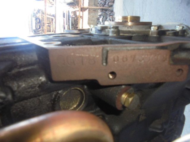 Motor completo NISSAN Almera II Hatchback (N16)