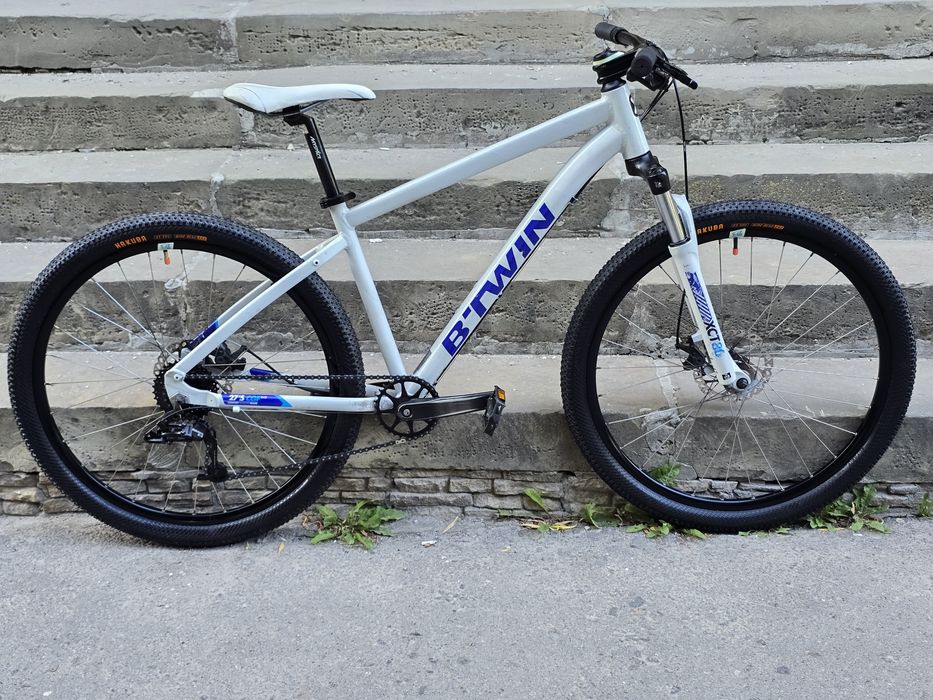 Rockrider ST530 | Велосипед вживаний з Європи, колеса 27.5