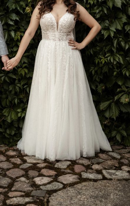 Suknia ślubna QUEEN