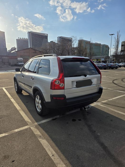 Volvo XC90, 2.4 дизель,автомат.