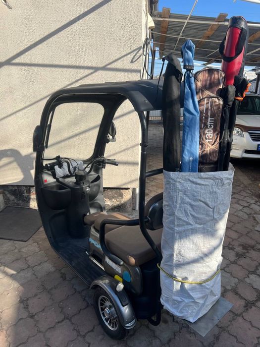 Продам  елекьротрайк